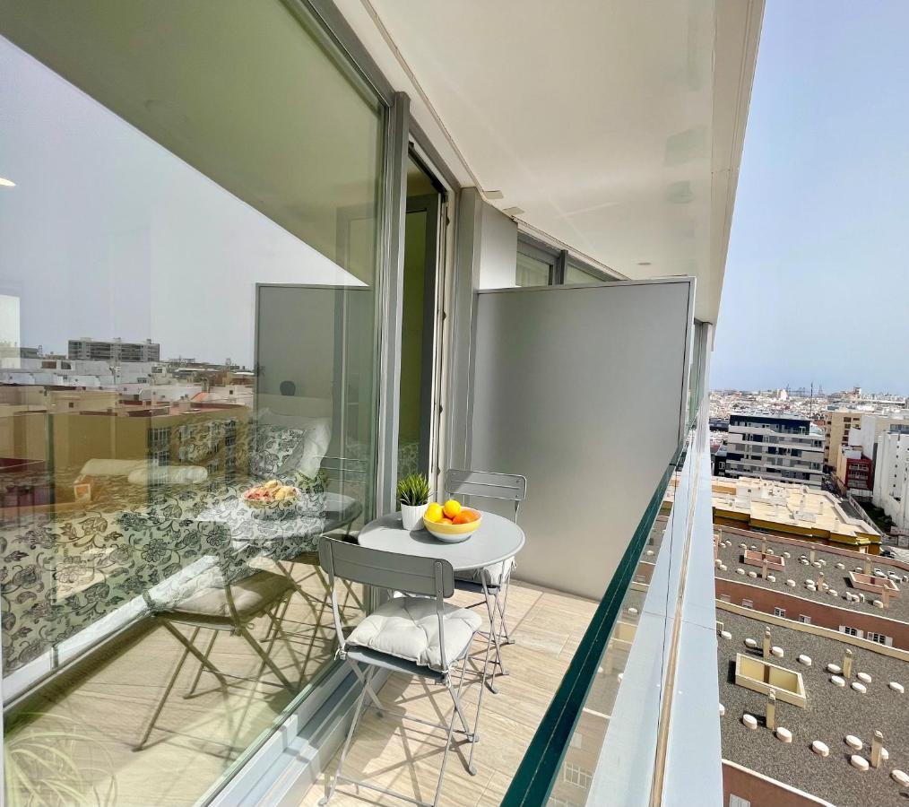Blue Sky City Apartment Las Palmas de Gran Canaria Exterior photo