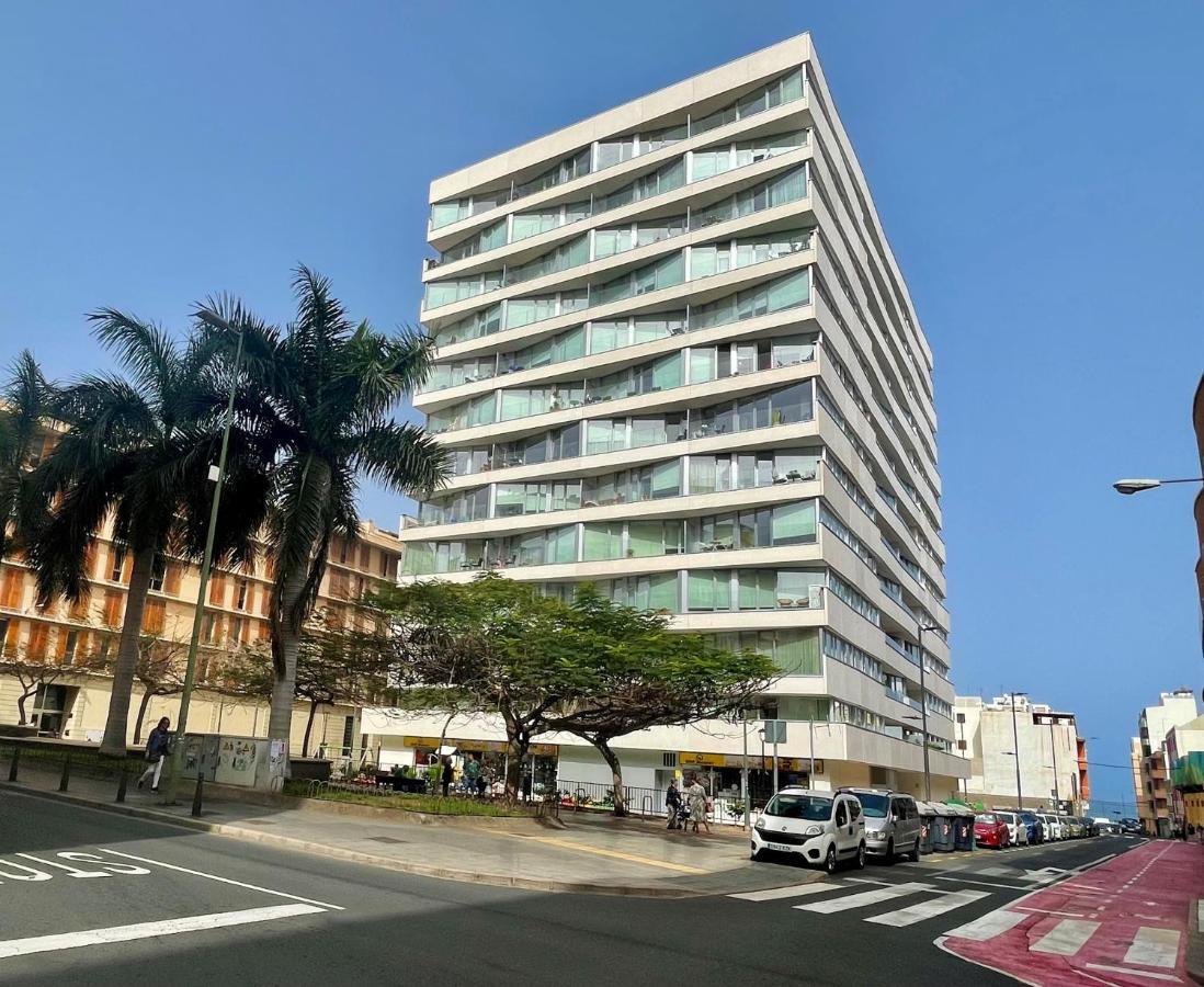 Blue Sky City Apartment Las Palmas de Gran Canaria Exterior photo