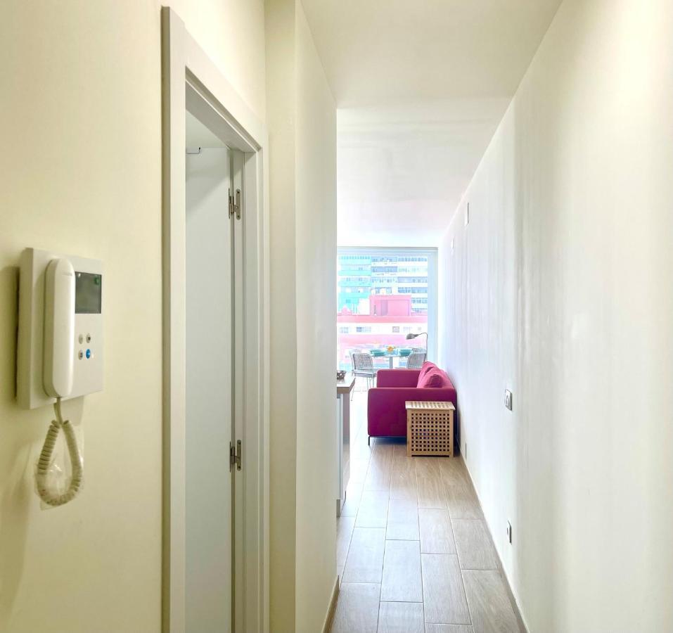 Blue Sky City Apartment Las Palmas de Gran Canaria Exterior photo