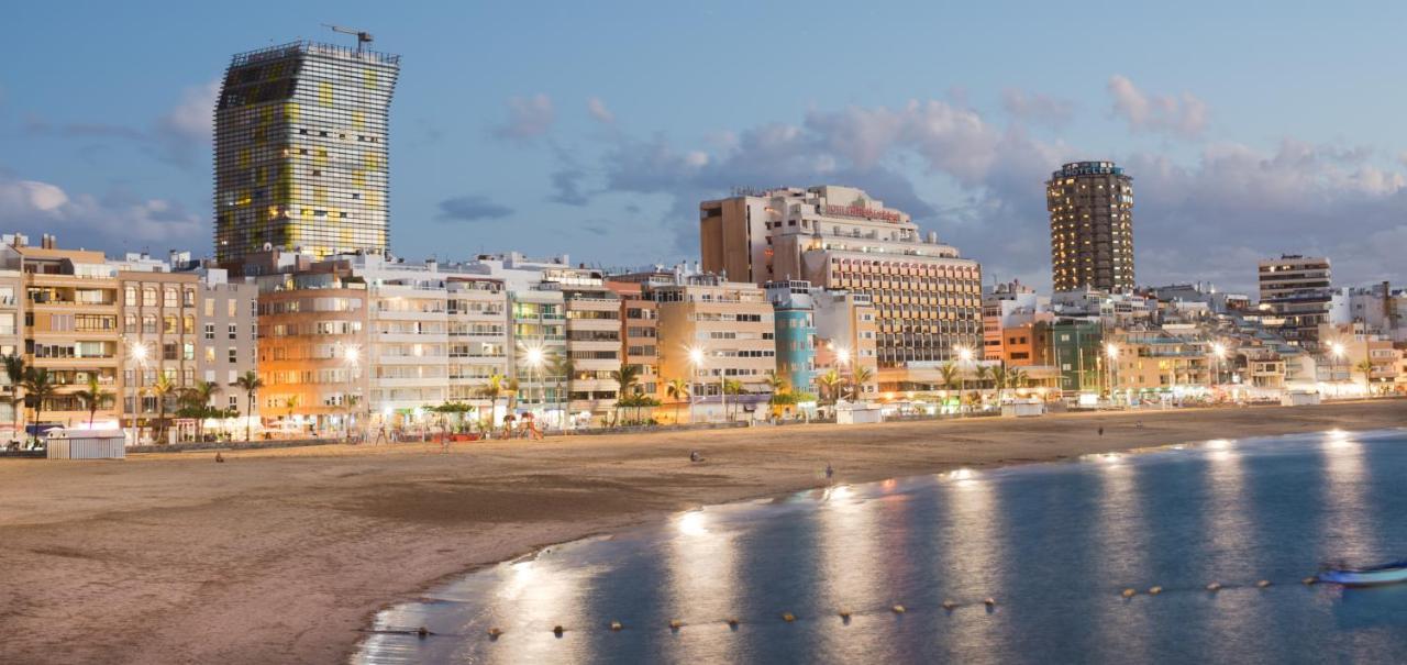 Blue Sky City Apartment Las Palmas de Gran Canaria Exterior photo